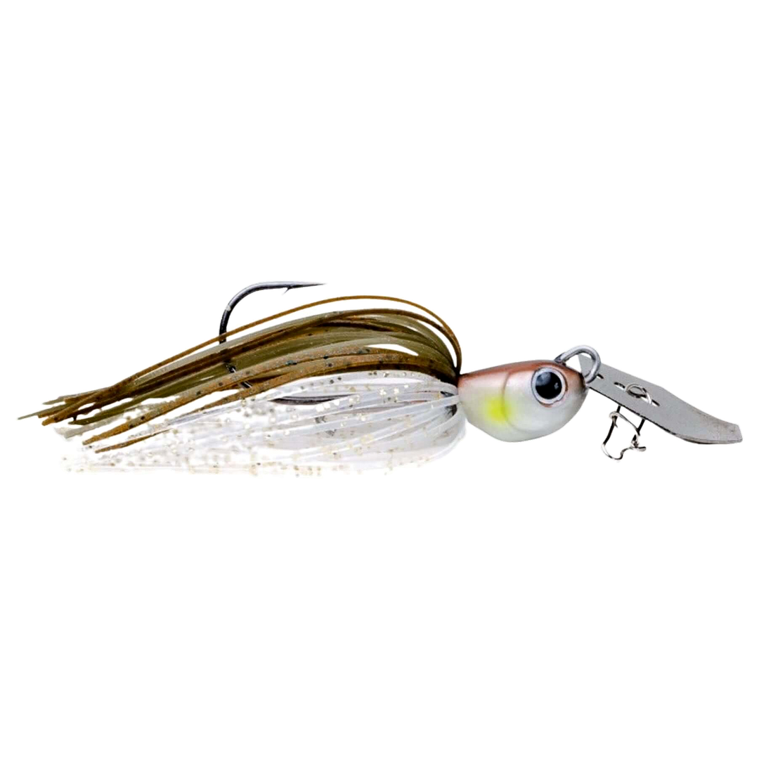 Noike Kaishin ChatterBlade 10.5g GP Ayu sivulta, pää oikealla