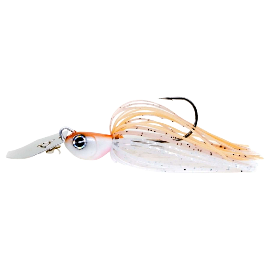 Noike Kaishin ChatterBlade 10.5g Wagasaki sivulta, pää vasemmalla