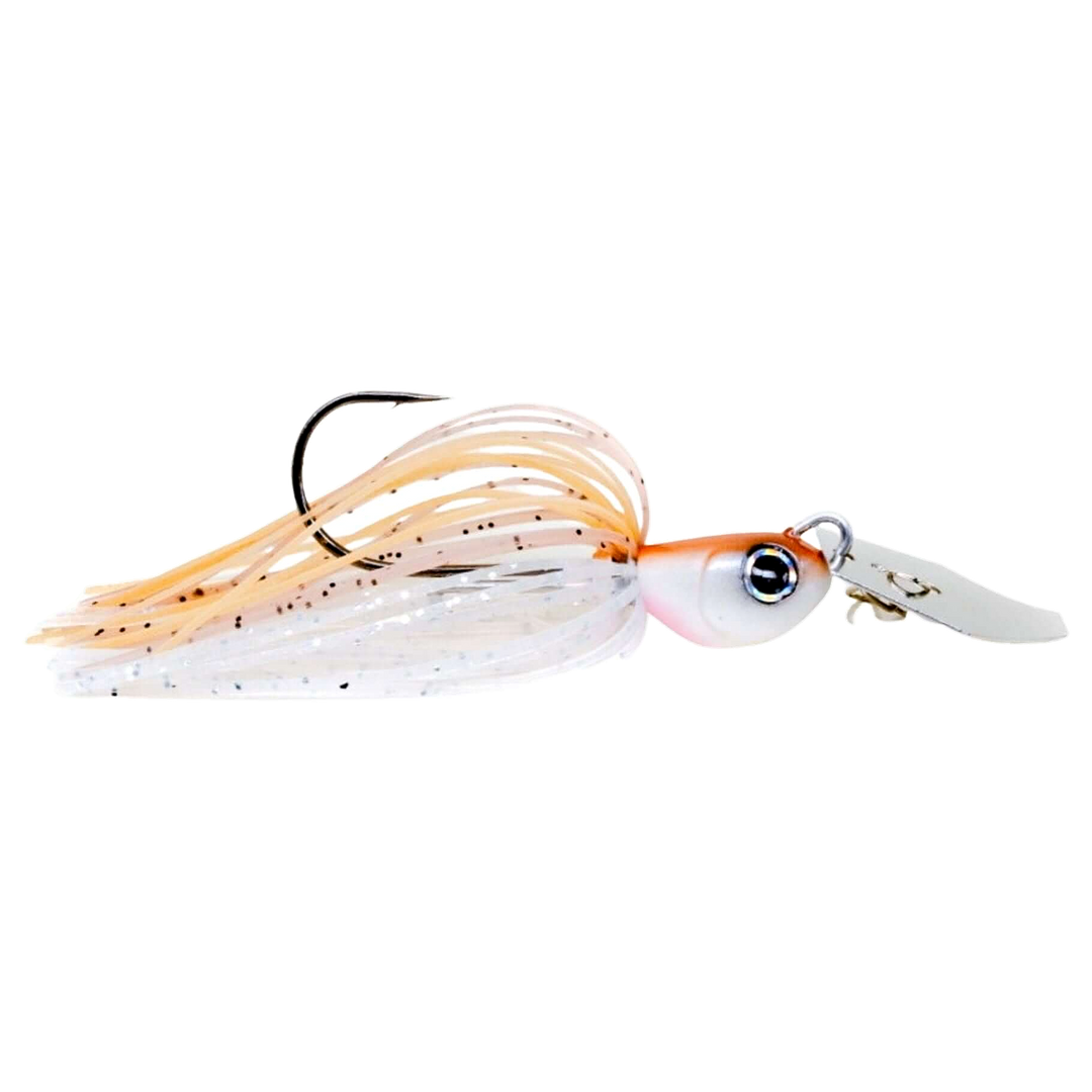 Noike Kaishin ChatterBlade 10.5g Wagasaki sivulta, pää oikealla