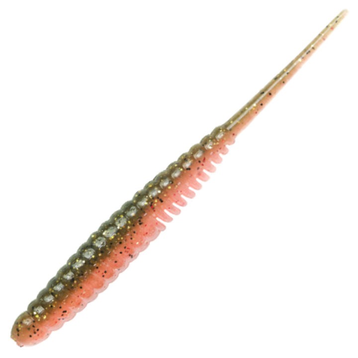 Noike Machobee 3.6" Jigi 10kpl | #130 - Greenpumpkin Blossom