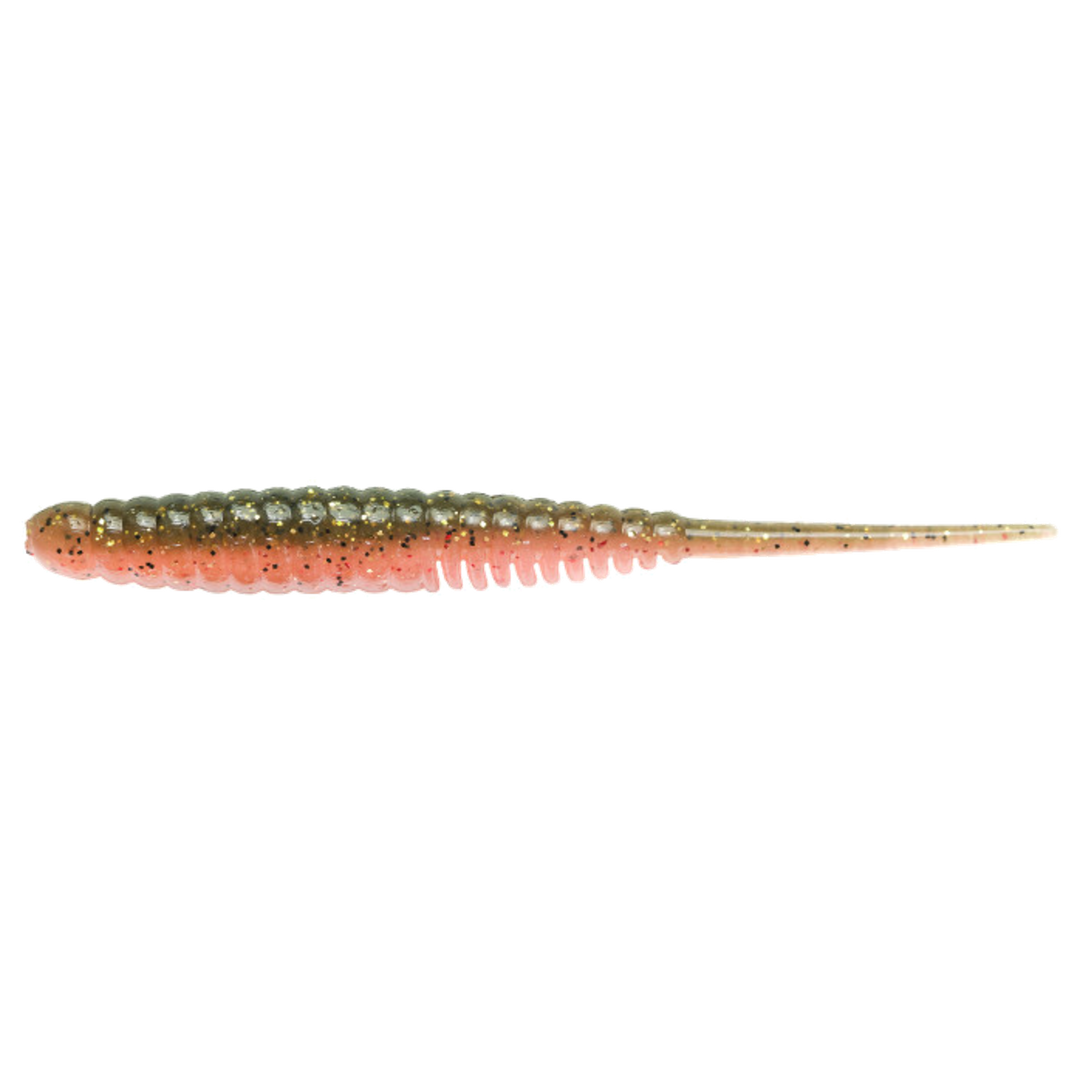 Noike Machobee 3.6" Jigi 10kpl | #130 - Greenpumpkin Blossom