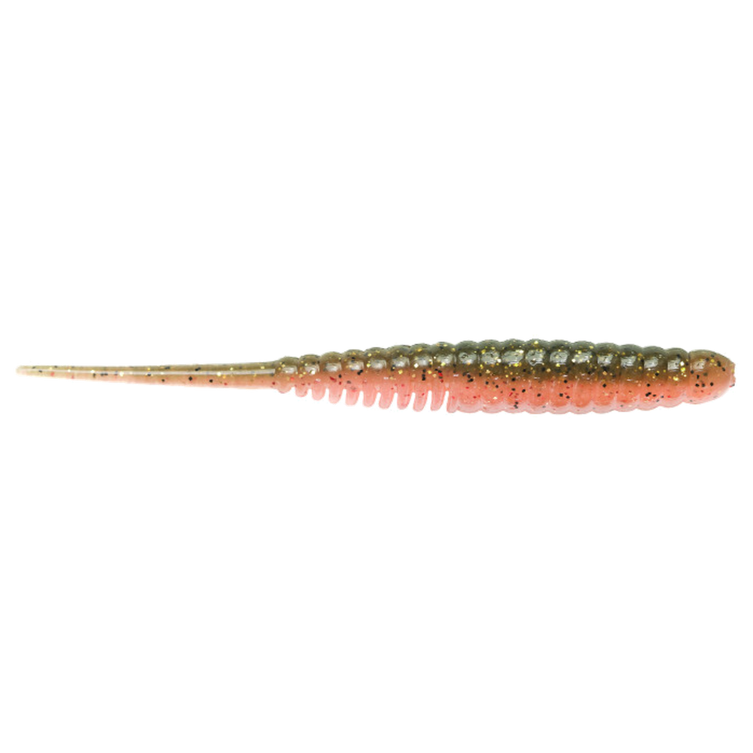 Noike Machobee 3.6" Jigi 10kpl | #130 - Greenpumpkin Blossom