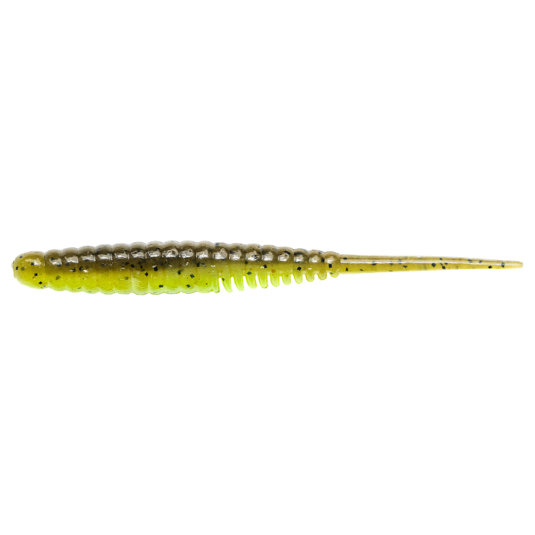 Noike Machobee 3.6" Jigi 10kpl | #131 Greenpumpkin/Chart