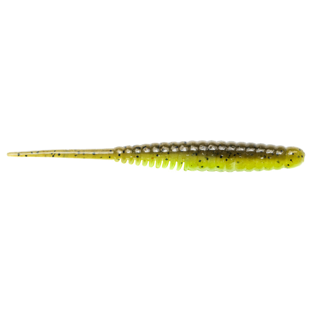 Noike Machobee 3.6" Jigi 10kpl | #131 Greenpumpkin/Chart
