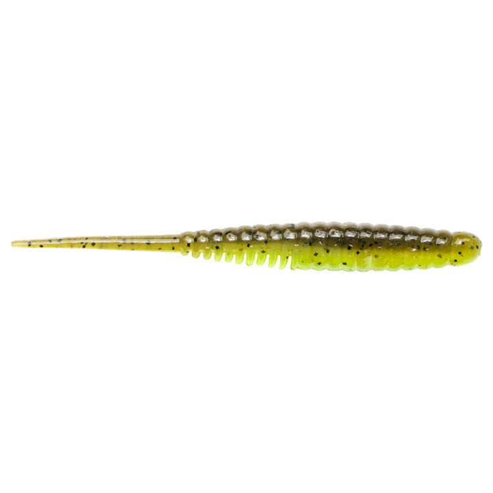 Noike Machobee 3.6" Jigi 10kpl | #131 Greenpumpkin/Chart