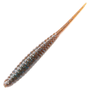 Noike Machobee 3.6" Jigi 10kpl | #136 - Cinnamon Blue Back