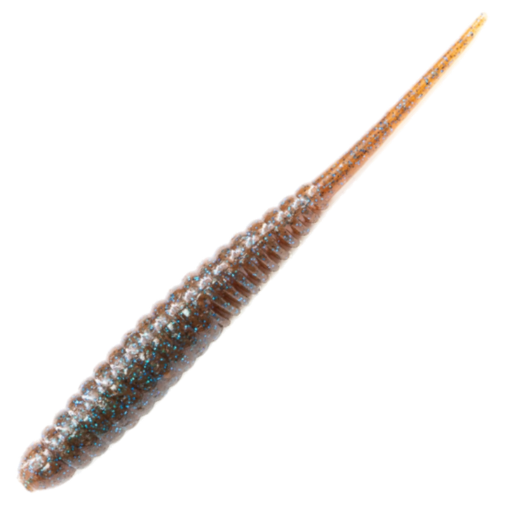 Noike Machobee 3.6" Jigi 10kpl | #136 - Cinnamon Blue Back