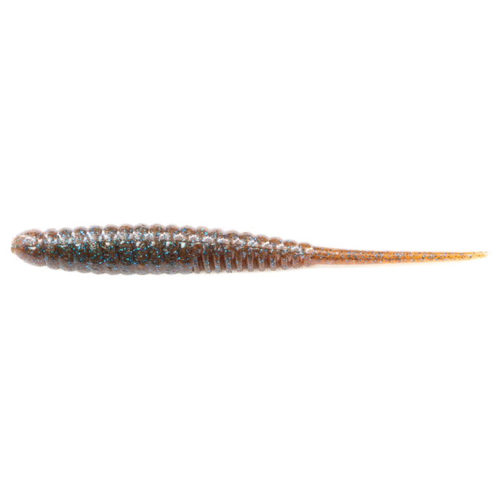 Noike Machobee 3.6" Jigi 10kpl | #136 - Cinnamon Blue Back