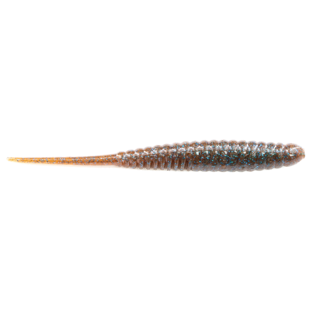 Noike Machobee 3.6" Jigi 10kpl | #136 - Cinnamon Blue Back