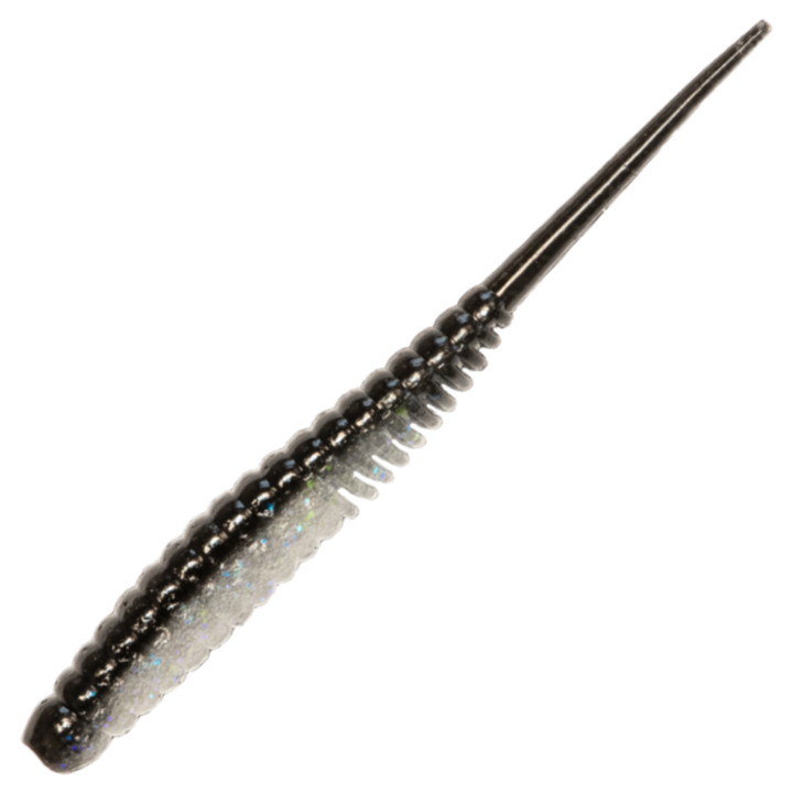 Noike Machobee 3.6" Jigi 10kpl | #148 - Black Shiner
