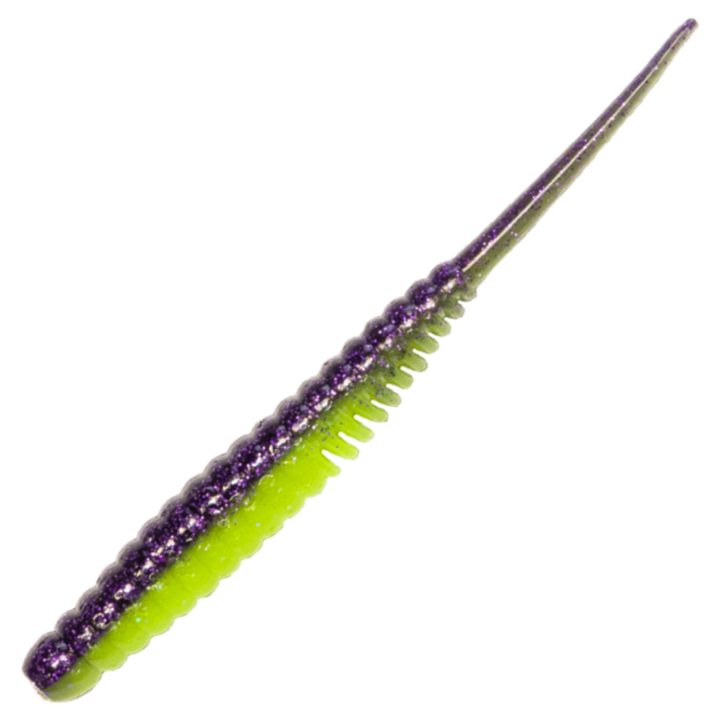 Noike Machobee 3.6" Jigi 10kpl | #149 - Purple Chart