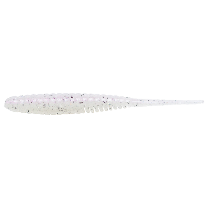 Noike Machobee 3.6" Jigi 10kpl |#48 Clear Wakasagi