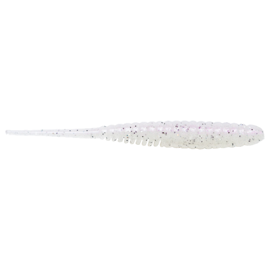 Noike Machobee 3.6" Jigi 10kpl |#48 Clear Wakasagi