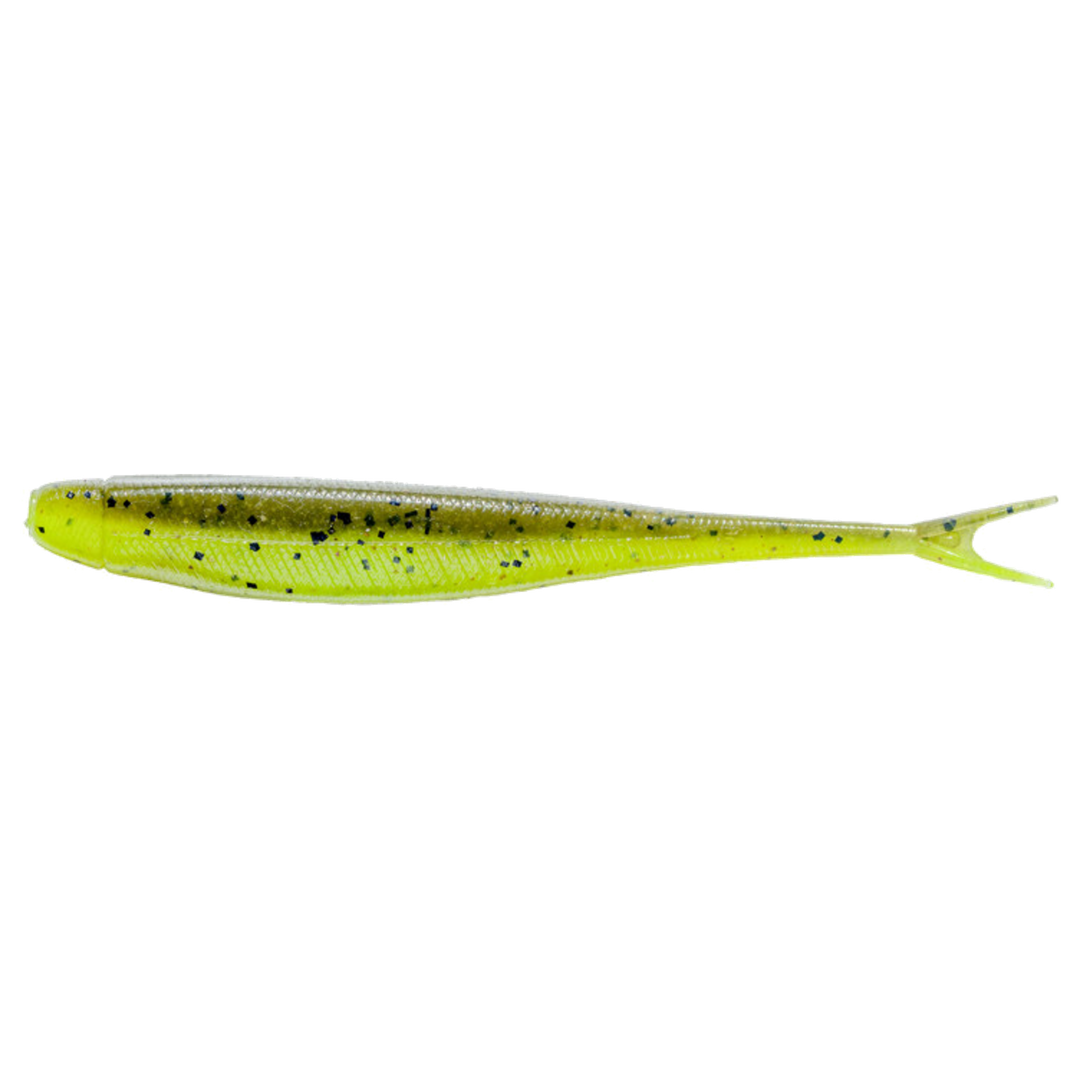 Noike S.L.T Minnow 3.5" Jigi 8kpl | #131 - Greenpumpkin Chart
