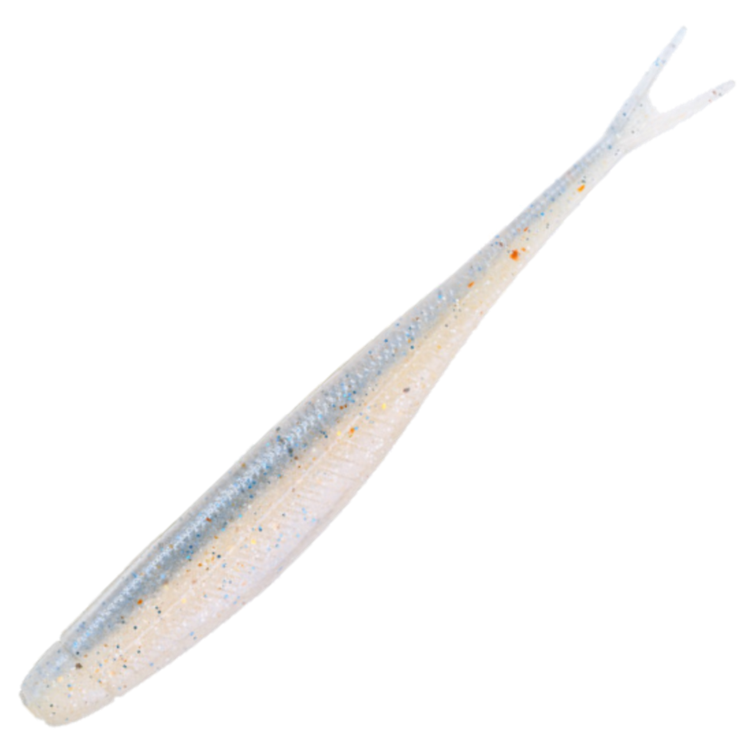 Noike S.L.T Minnow 4" Jigi 7kpl | #132 - Sexy Blue Shad