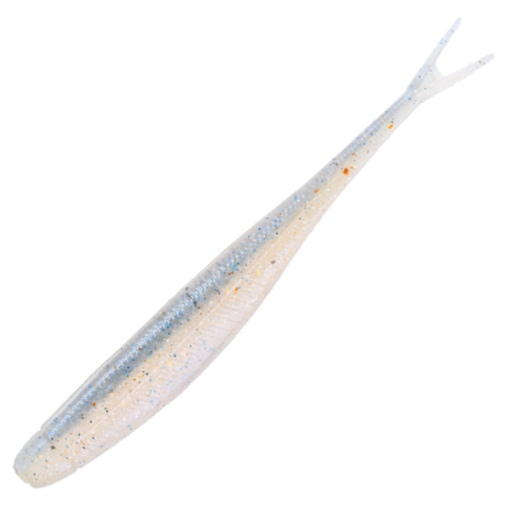 Noike S.L.T Minnow 4" Jigi 7kpl | #132 - Sexy Blue Shad