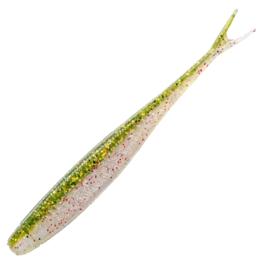 Noike S.L.T Minnow 4" Jigi 7kpl | #137 - Young Perch
