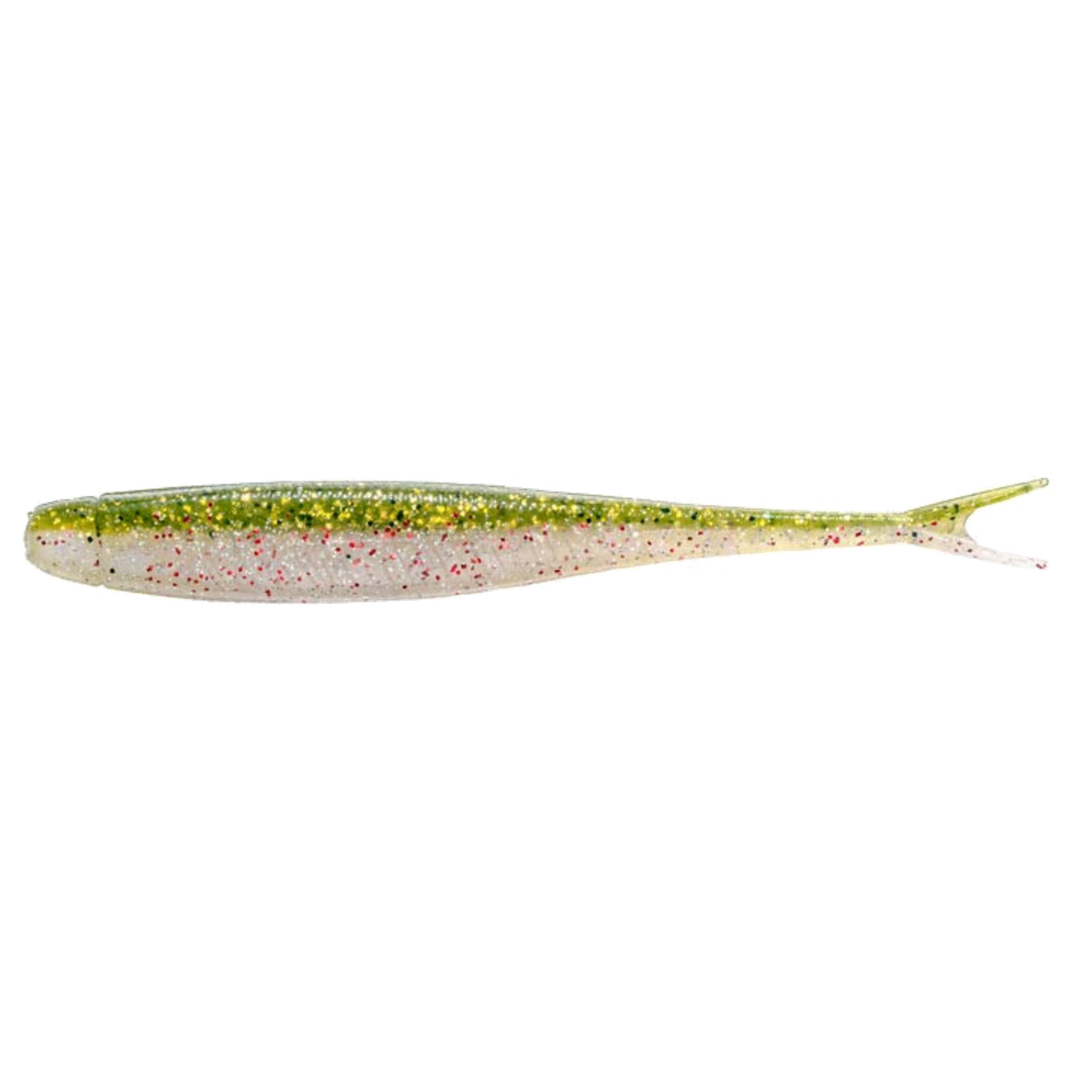 Noike S.L.T Minnow 4" Jigi 7kpl | #137 - Young Perch