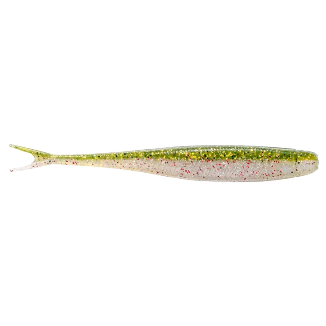 Noike S.L.T Minnow 4" Jigi 7kpl | #137 - Young Perch