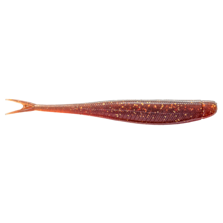 Noike S.L.T Minnow 4" Jigi 7kpl | #139 - Motoroil Gold