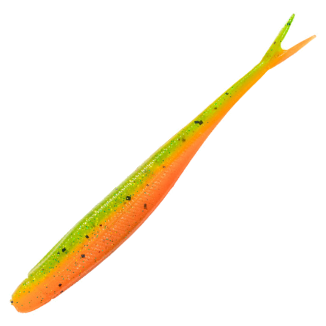 Noike S.L.T Minnow 4" Jigi 7kpl | #144 - Fire Tiger