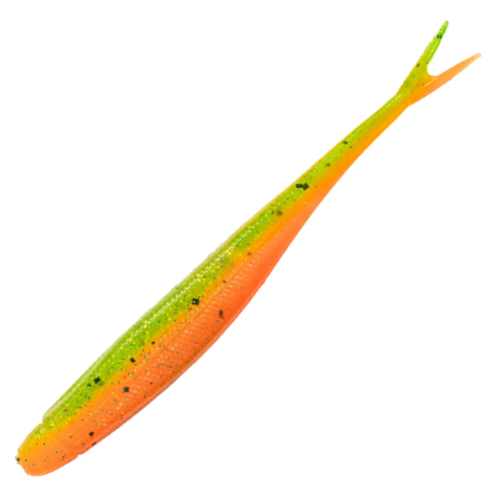 Noike S.L.T Minnow 4" Jigi 7kpl | #144 - Fire Tiger