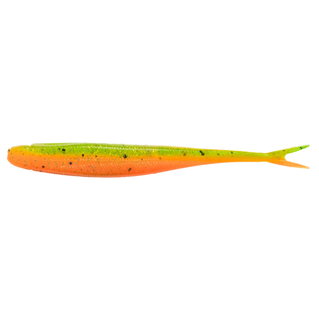 Noike S.L.T Minnow 4" Jigi 7kpl | #144 - Fire Tiger