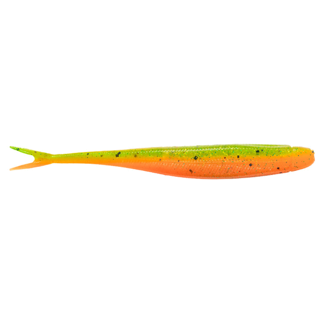 Noike S.L.T Minnow 4" Jigi 7kpl | #144 - Fire Tiger