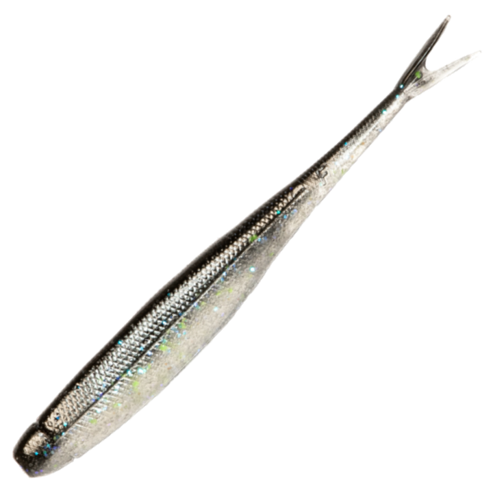Noike S.L.T Minnow 4" Jigi 7kpl | #148 - Black Shiner