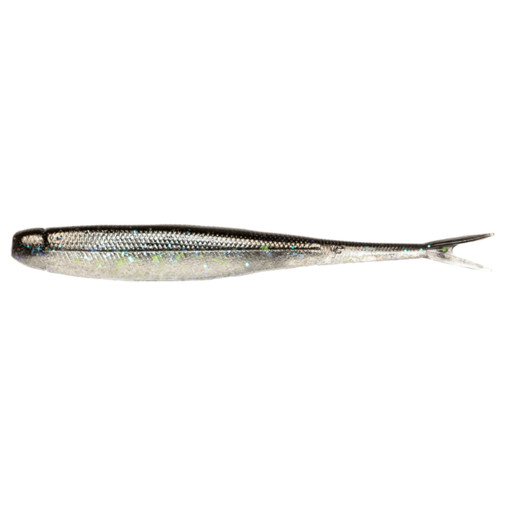 Noike S.L.T Minnow 4" Jigi 7kpl | #148 - Black Shiner
