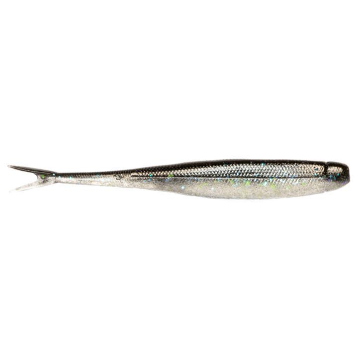 Noike S.L.T Minnow 4" Jigi 7kpl | #148 - Black Shiner