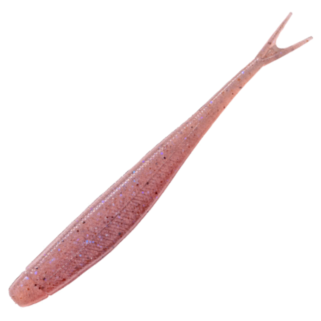Noike S.L.T Minnow 4" Jigi 7kpl | #18 - Pro Blue Prism