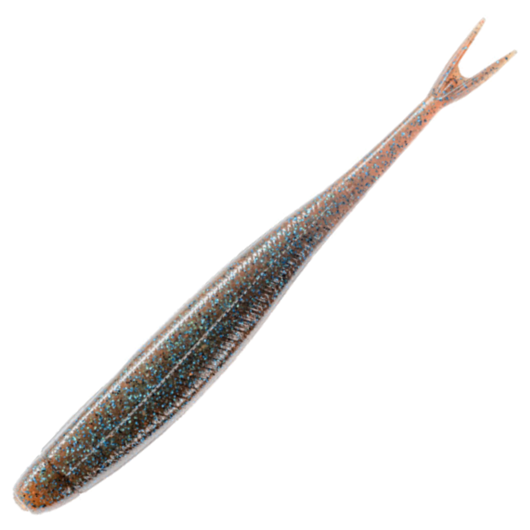 Noike S.L.T Minnow 4" Jigi 7kpl | #34 - Cinnamon Blue