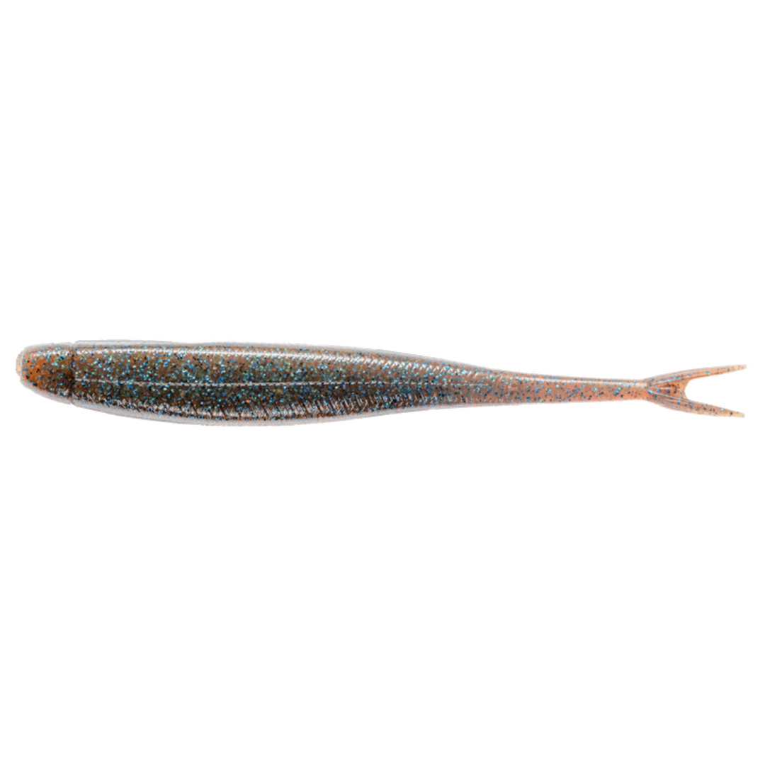 Noike S.L.T Minnow 4" Jigi 7kpl | #34 - Cinnamon Blue