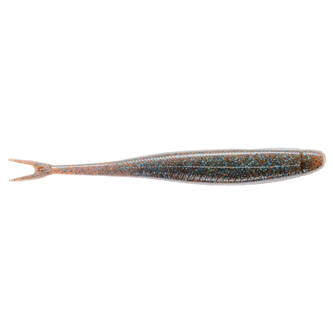 Noike S.L.T Minnow 4" Jigi 7kpl | #34 - Cinnamon Blue