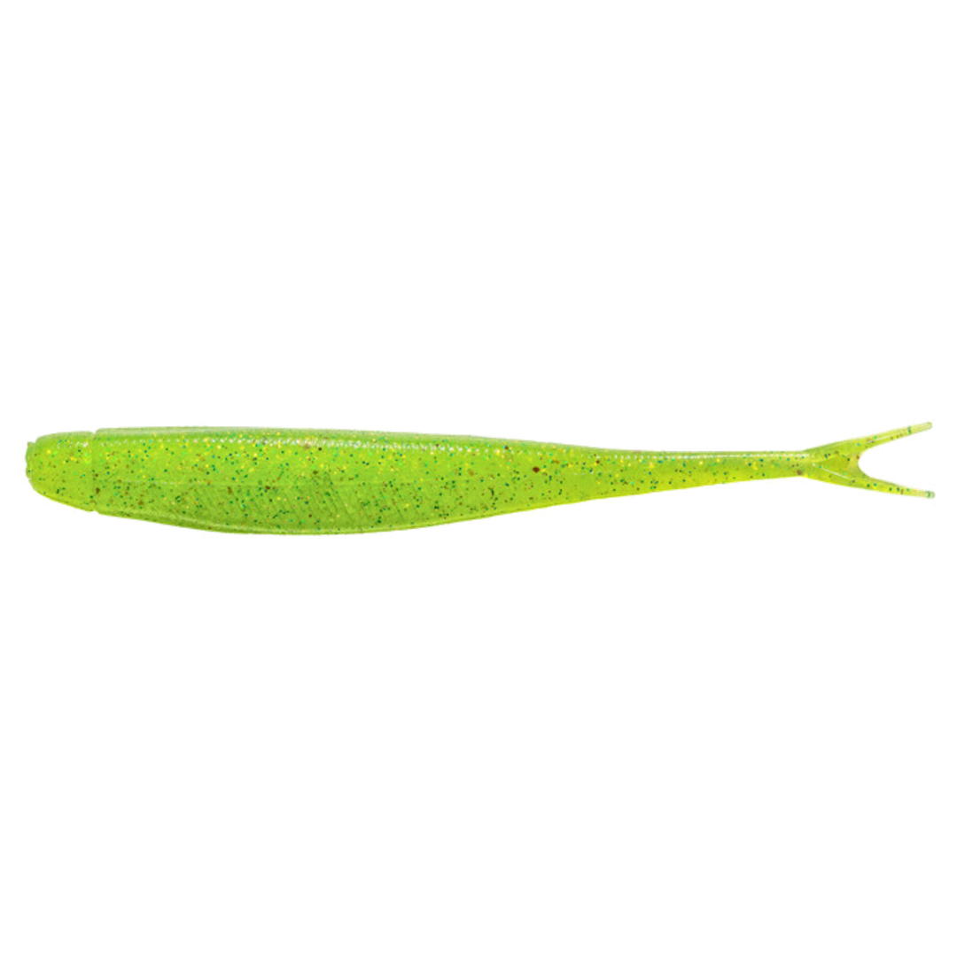Noike S.L.T Minnow 4" Jigi 7kpl | #44 - Chartreuse