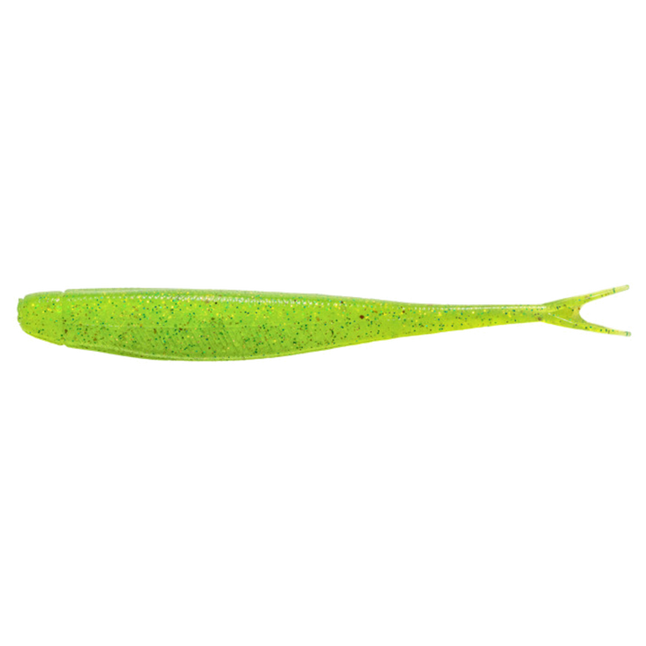 Noike S.L.T Minnow 4" Jigi 7kpl | #44 - Chartreuse