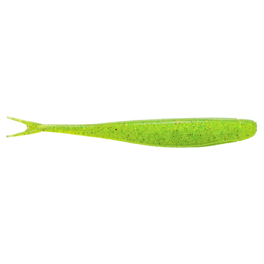 Noike S.L.T Minnow 4" Jigi 7kpl | #44 - Chartreuse