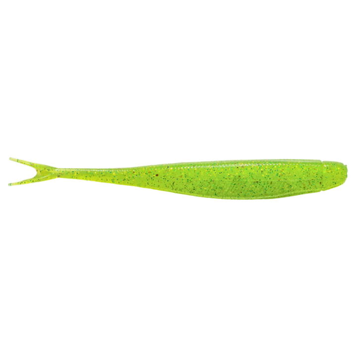 Noike S.L.T Minnow 4" Jigi 7kpl | #44 - Chartreuse