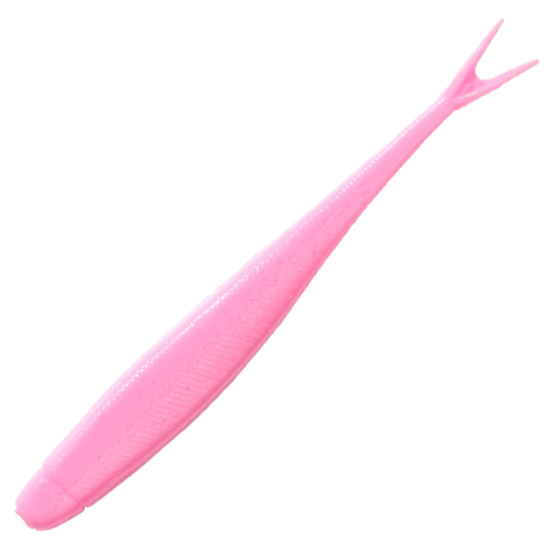 Noike S.L.T Minnow 4" Jigi 7kpl | #49 - Bubblegum