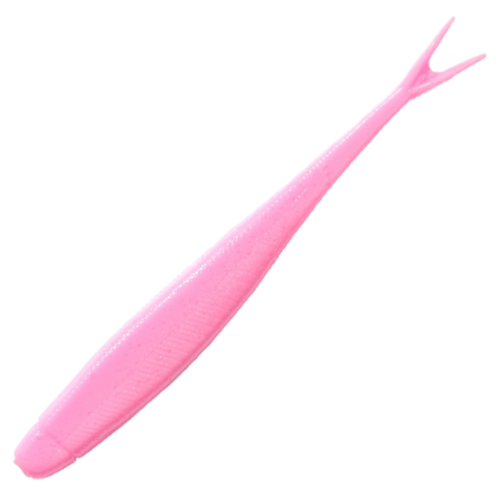 Noike S.L.T Minnow 4" Jigi 7kpl | #49 - Bubblegum