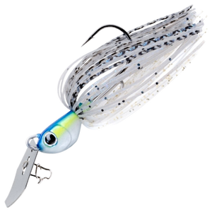Noike Tiny Kaishin ChatterBlade 7g | Sexy Blue Shad