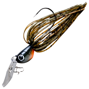 Noike Tiny Kaishin ChatterBlade 9g | #01 Greenpumpkin