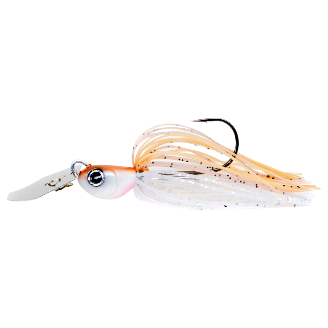 Noike Tiny Kaishin ChatterBlade 9g 08 Wakasagi sivulta, pää vasemmalla