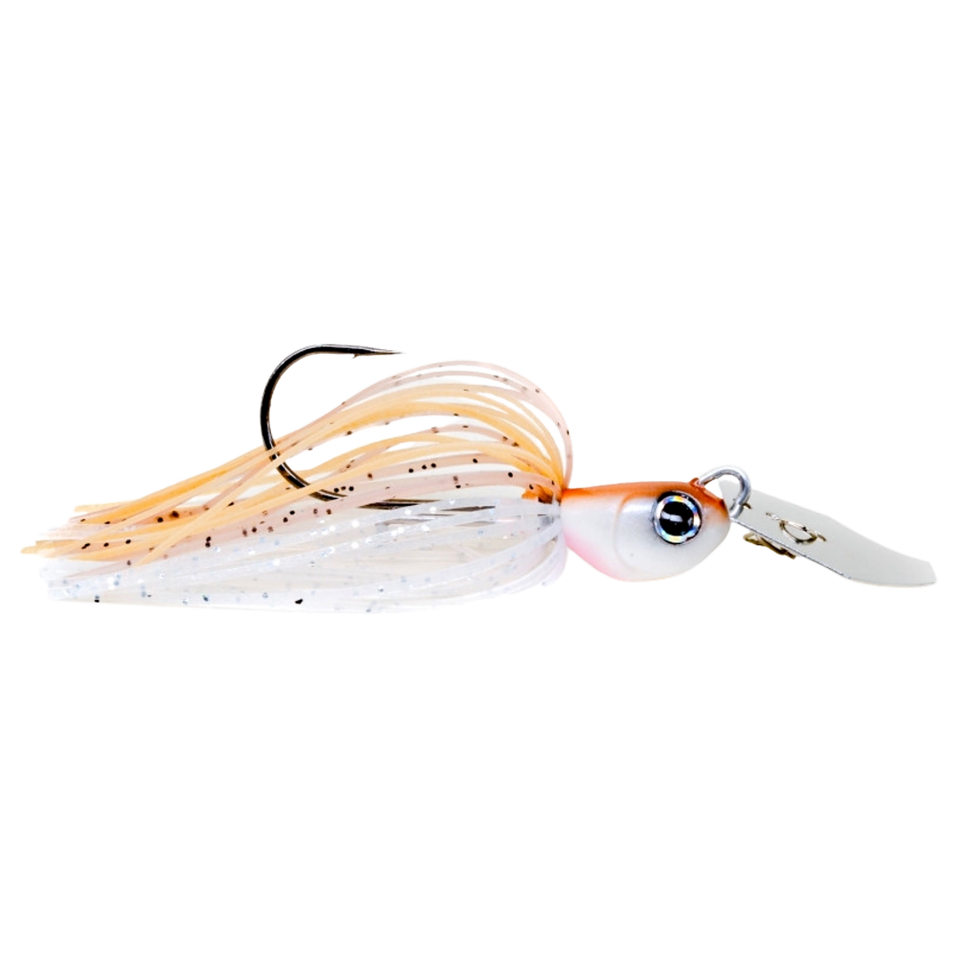 Noike Tiny Kaishin ChatterBlade 9g 08 Wakasagi sivulta, pää oikealla