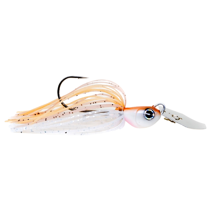 Noike Tiny Kaishin ChatterBlade 9g 08 Wakasagi sivulta, pää oikealla