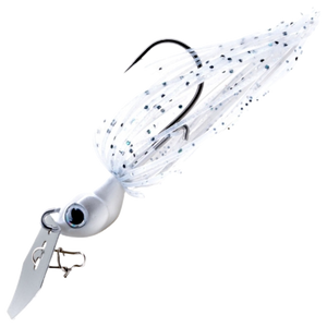 Noike Tiny Kaishin ChatterBlade 9g | #12 Clear White