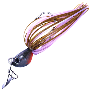 Noike Tiny Kaishin ChatterBlade 9g | #20 GP Pro Blue