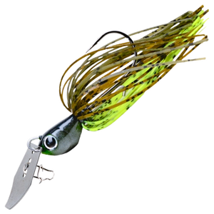 Noike Tiny Kaishin ChatterBlade 9g | Greenpumpkin/Chart