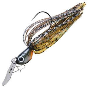Noike Tiny Kaishin ChatterBlade 9g | Zebra Bug